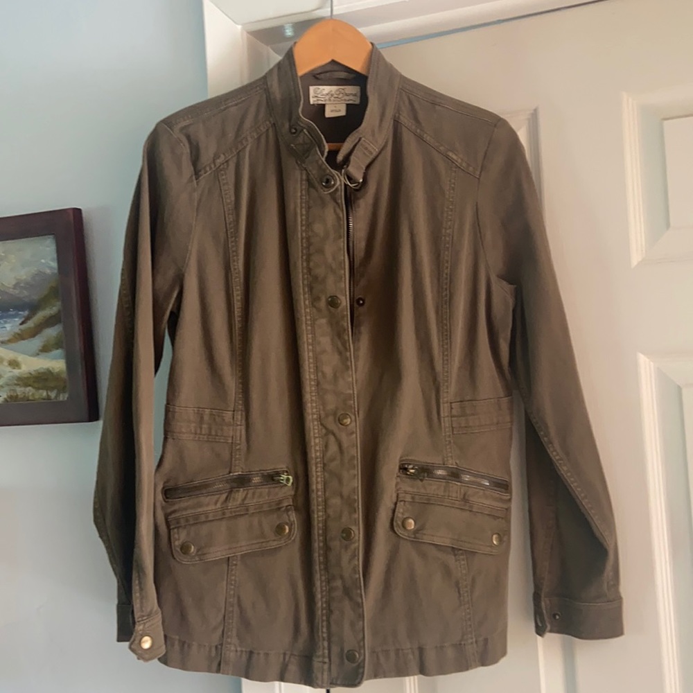 Lucky Brand Utility Jacket